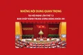Những nội dung quan trọng tại Hội nghị thứ 12 BCH Trung ương Đảng khóa XIII