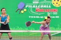Pickleball góp mặt ở Đại hội Thể thao toàn quốc 2026