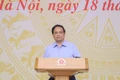 Thủ tướng yêu cầu 'nói ít, làm nhiều' trong giải ngân vốn đầu tư công