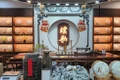 Nơi trà kể chuyện, người giữ hồn thời gian
