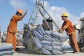 Giảm thuế xuất khẩu xuống 5% đối với mặt hàng clanhke xi măng