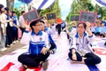 Sôi nổi sân chơi “Tìm về di sản”