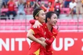 Hạ Thái Lan 3 bàn, nữ Việt Nam giành HCĐ ASEAN Cup