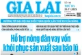 Báo Gia Lai số thứ ba ngày 25-11-2025
