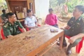 Làng phong nơi biên giới và khát vọng đổi đời