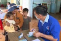 Nỗ lực bao phủ vắc xin tạo miễn dịch cộng đồng