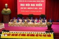 Thường Trực Ban Bí Thư Trần Cẩm Tú Nâng Tầm Công Tác Chiến Lược