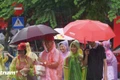 Thời tiết dịp Quốc khánh 2/9: Thủ đô Hà Nội sáng có lúc mưa rào