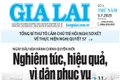 Báo Gia Lai số thứ năm ngày 3-7-2025