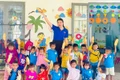 Gieo mầm thiện lành nơi buôn làng