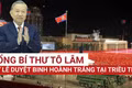 Tổng Bí thư Tô Lâm dự Lễ duyệt binh, kết thúc chuyến thăm Triều Tiên