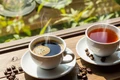 Phát hiện lý do người hay uống cà phê thường trẻ hơn tuổi