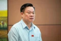 Bí thư Tỉnh ủy Bắc Kạn Hoàng Duy Chinh làm Ủy viên Ủy ban Thường vụ Quốc hội