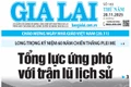 Báo Gia Lai số thứ năm ngày 20-11-2025