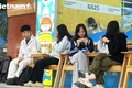 Người dân Thủ đô thích thú đón không khí lạnh đầu mùa