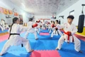Nơi ươm mầm tài năng trẻ karate