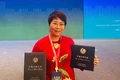 Dịch giả Nguyễn Lệ Chi nhận danh hiệu 'Người bạn của văn học Trung Quốc'