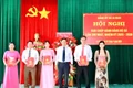 Củng cố tổ chức đảng, đảm bảo vận hành thông suốt