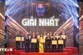 43 công trình đoạt Giải thưởng Sáng tạo Khoa học Công nghệ Việt Nam năm 2024