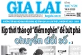 Báo Gia Lai số thứ năm ngày 18-9-2025