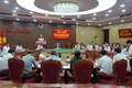 Quảng Ngãi - Kon Tum làm việc định kỳ lần 2 về việc sáp nhập tỉnh