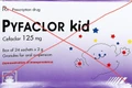 Sở Y tế tỉnh Quảng Trị thông báo thu hồi thuốc cốm pha hỗn dịch uống Pyfaclor Kid