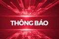 Quỹ tín dụng nhân dân Thắng Lợi thông báo thay đổi mức vốn điều lệ và địa điểm đặt trụ sở