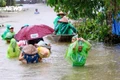 Chuyên gia lý giải hiện tượng mưa lớn kéo dài nhiều ngày ở miền Bắc