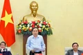 Chủ tịch Quốc hội Trần Thanh Mẫn chủ trì phiên họp về công tác nhân sự