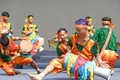 Sức hút từ Di sản nghệ thuật diễn tấu trống Chhay-Dăm của người Khmer