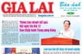 Báo Ảnh Gia Lai ngày 1-8-2025