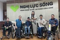Nguyễn Tuấn Anh - viết tiếp đời từ xe lăn