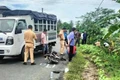 Vụ nổ súng rồi tự sát ở Vĩnh Long: Người bạn đi cùng kể lại tai nạn của con gái nghi phạm