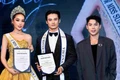 Kỳ Duyên - Minh Khắc đến 'Miss & Mister Supranational 2025'