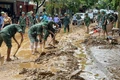Thủ tướng Chính phủ yêu cầu nhanh chóng khắc phục hậu quả bão số 3 và mưa lũ