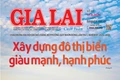 Báo Gia Lai số cuối tuần ngày 17-8-2025