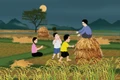 Tuổi thơ rơm rạ