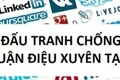 Phát huy mạnh mẽ 'chủ quyền số' bảo vệ nền tảng tư tưởng của Đảng trên không gian mạng