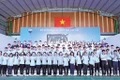 Trường THPT Chi Lăng: Ấn tượng những cuộc thi