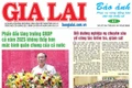 Báo Ảnh Gia Lai ngày 24-10-2025