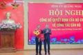 Thứ trưởng Hồ Văn Niên giữ chức Bí thư Tỉnh ủy Quảng Ngãi
