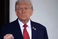 Ông Donald Trump có hành động bất ngờ sau kết quả Nobel Hòa bình 2025