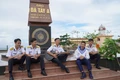 Tự tình với biển