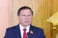 Ông Lại Xuân Môn giữ chức Bí thư Đảng ủy Cơ quan Ban Tuyên giáo và Dân vận Trung ương