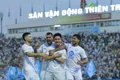 V-League vòng áp chót: Nam Định chờ lên ngôi, căng thẳng cuộc đua trụ hạng