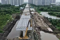 Bộ Xây dựng 'chốt' lộ trình thu phí đường Vành đai 3