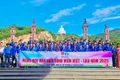 Tiếp thêm động lực cho sinh viên Lào 