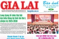 Báo Ảnh Gia Lai ngày 3-10-2025