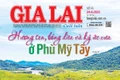 Báo Gia Lai số cuối tuần ngày 24-8-2025