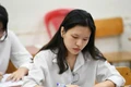 Ôn thi tốt nghiệp THPT: Học sinh được hỗ trợ tối đa